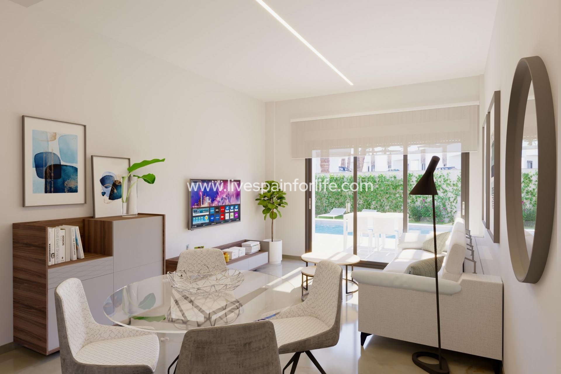 Nuevo - Villa (detached) -
Algorfa - La Finca Golf