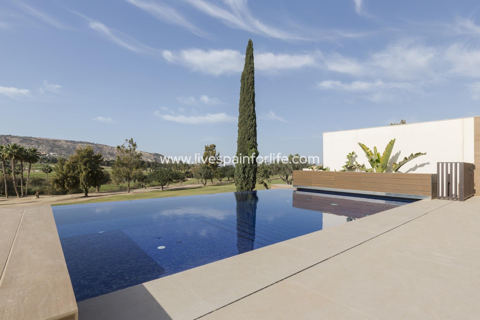 Nuevo - Villa (detached) -
Algorfa - La Finca Golf