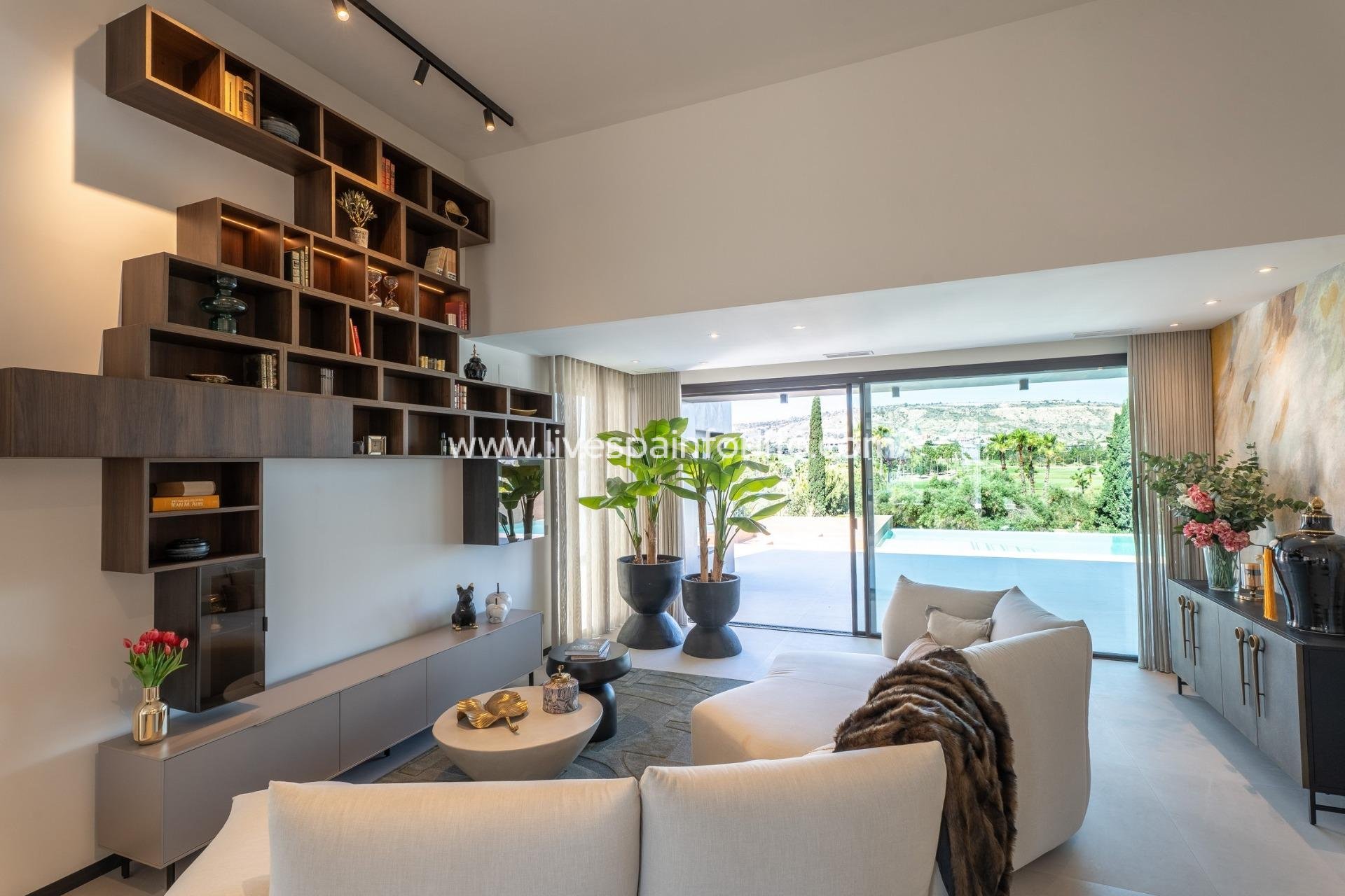 Nuevo - Villa (detached) -
Algorfa - La Finca Golf