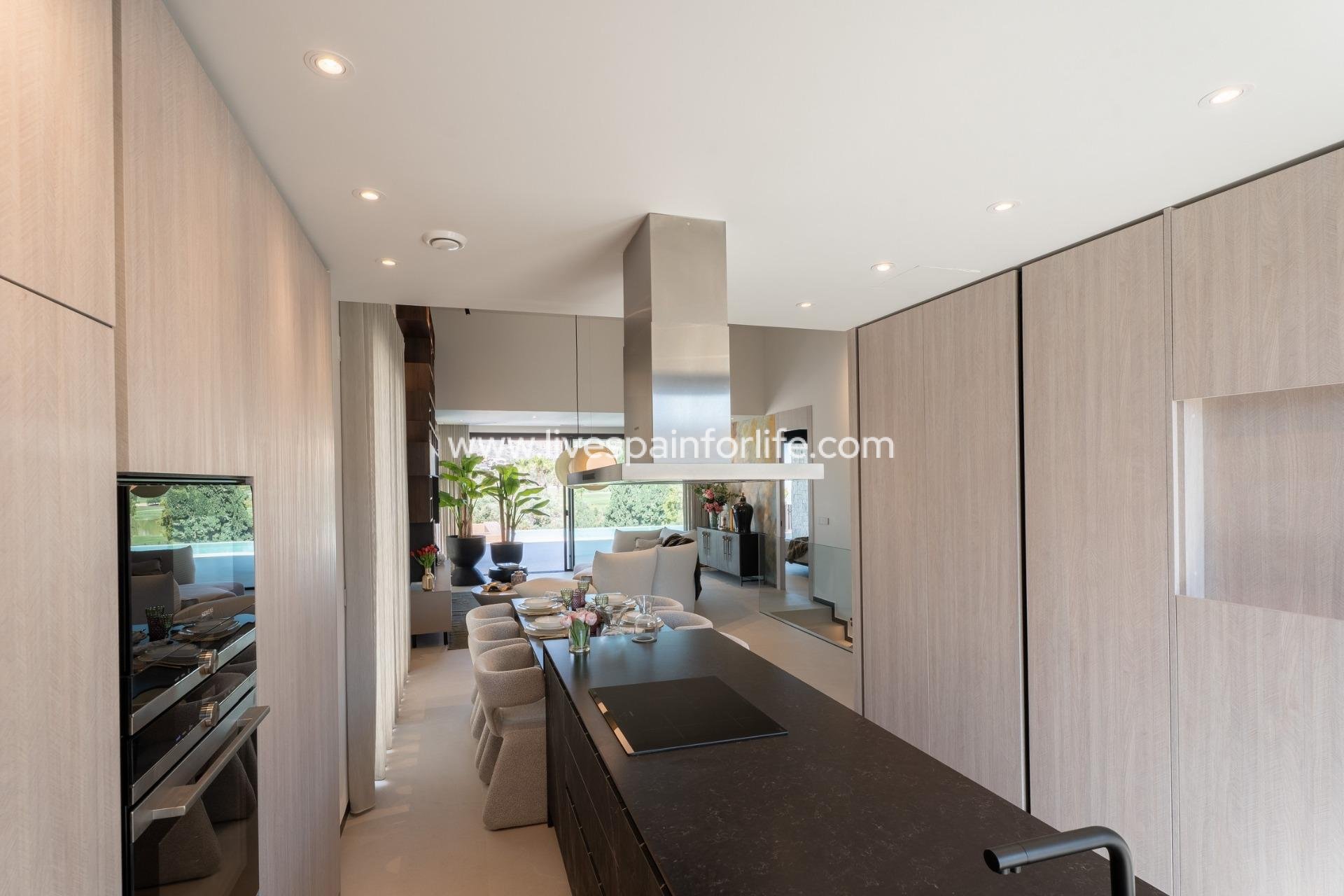 Nuevo - Villa (detached) -
Algorfa - La Finca Golf
