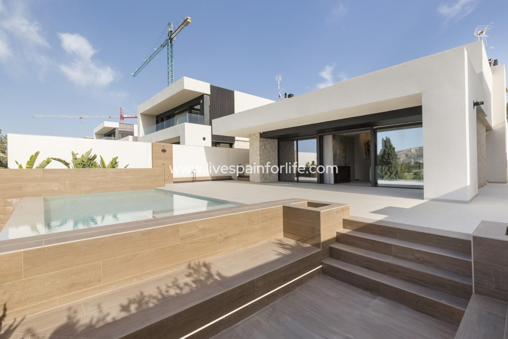 Nuevo - Villa (detached) -
Algorfa - La Finca Golf