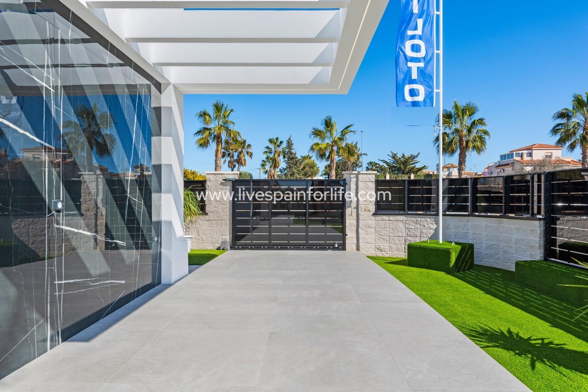 Nuevo - Villa (detached) -
Algorfa - La Finca Golf