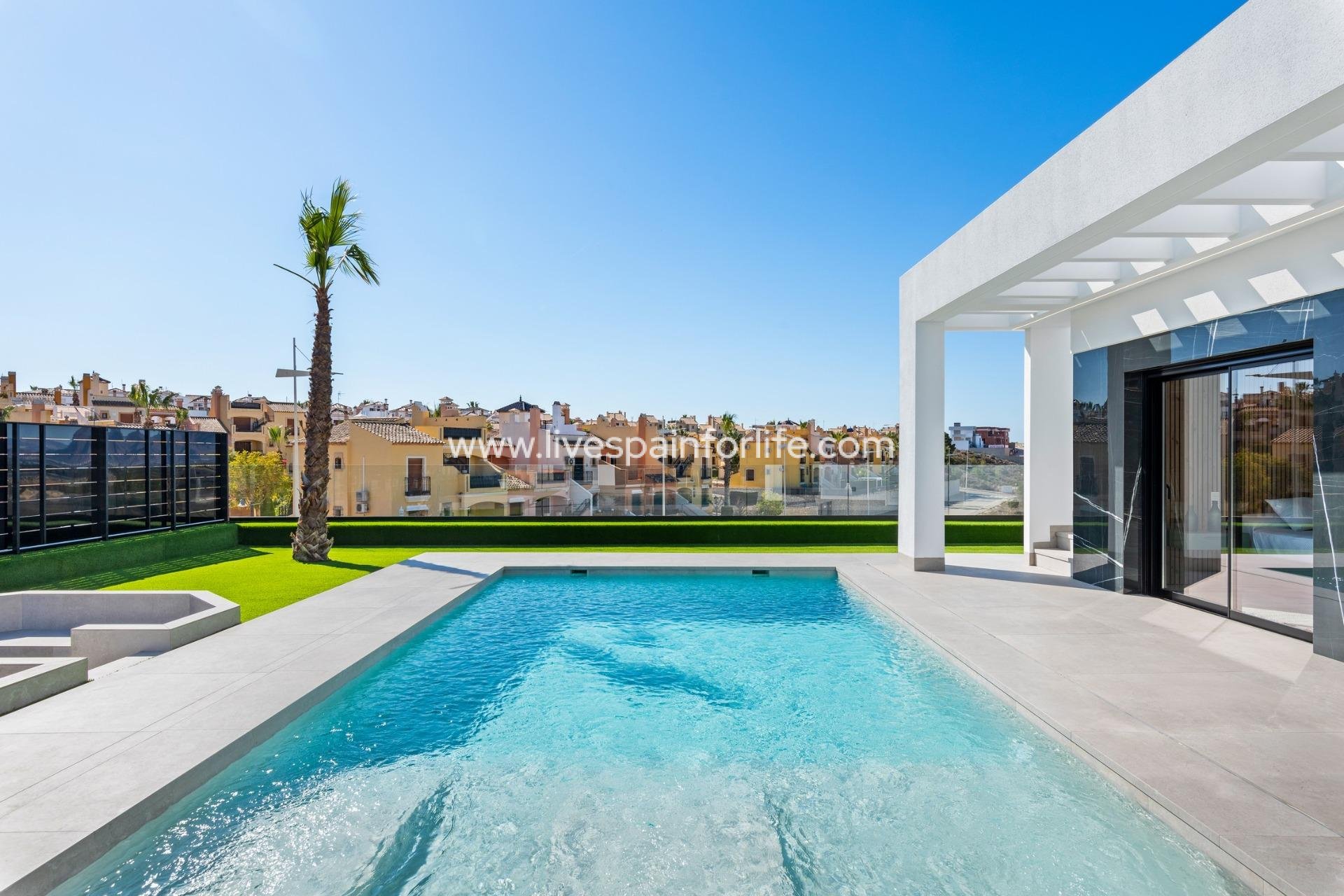Nuevo - Villa (detached) -
Algorfa - La Finca Golf