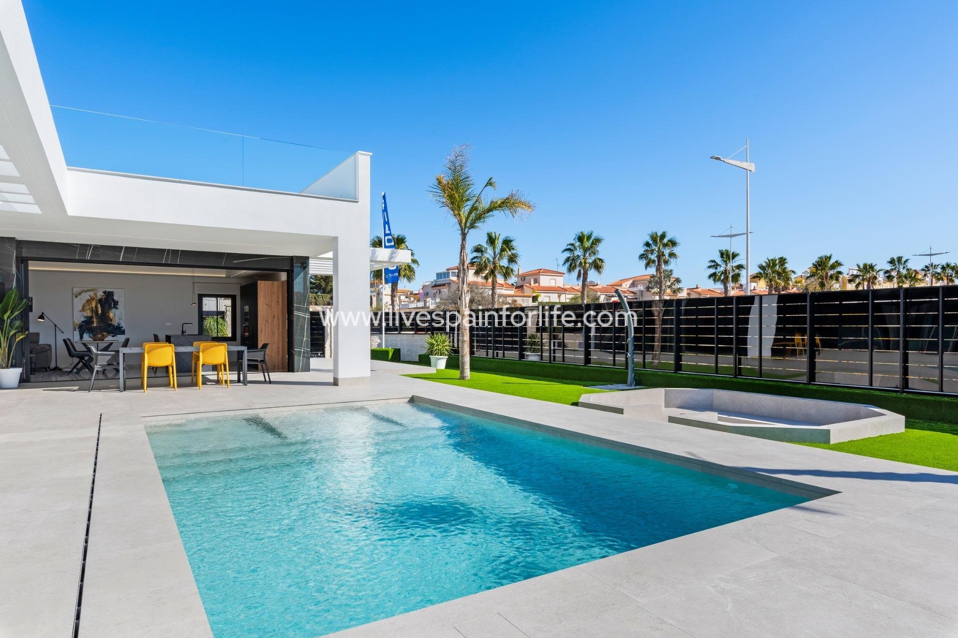 Nuevo - Villa (detached) -
Algorfa - La Finca Golf