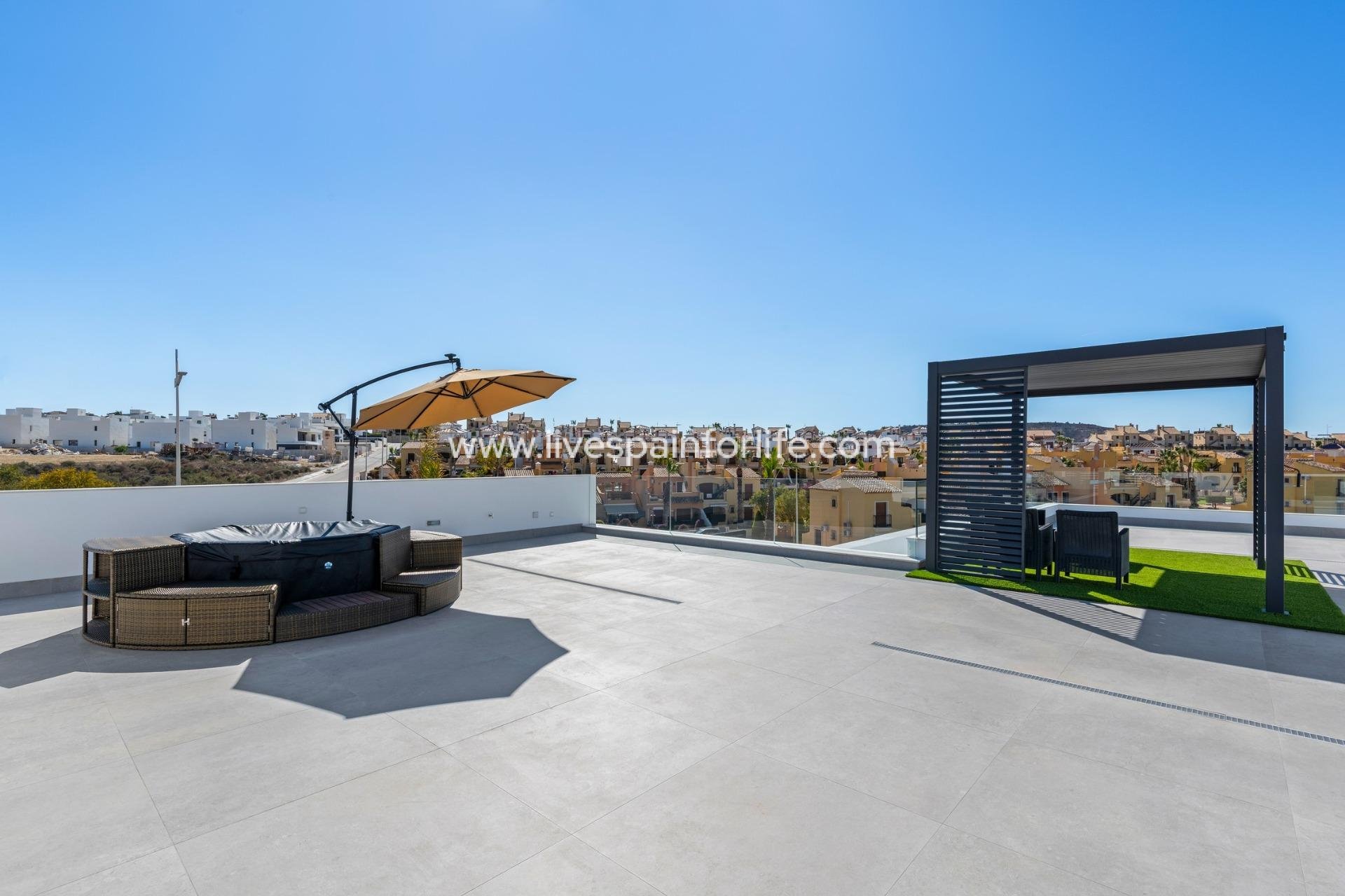Nuevo - Villa (detached) -
Algorfa - La Finca Golf