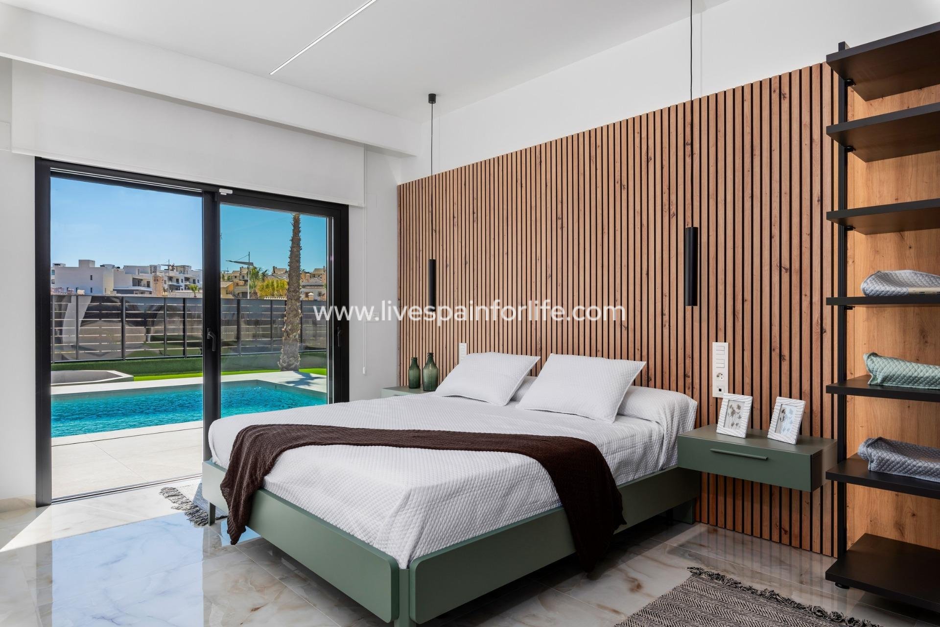 Nuevo - Villa (detached) -
Algorfa - La Finca Golf