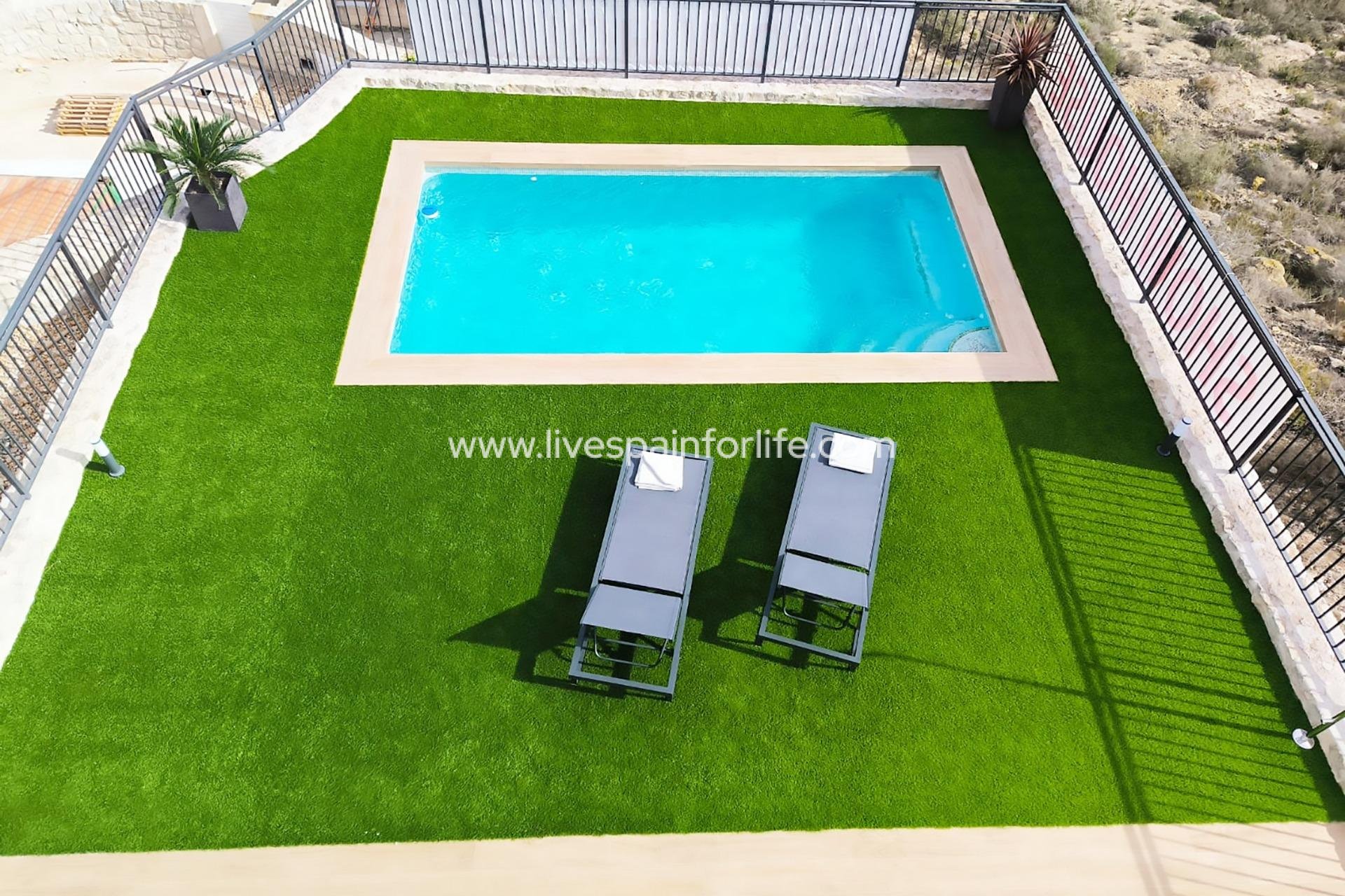 Nuevo - Villa (detached) -
Algorfa - La Finca Golf