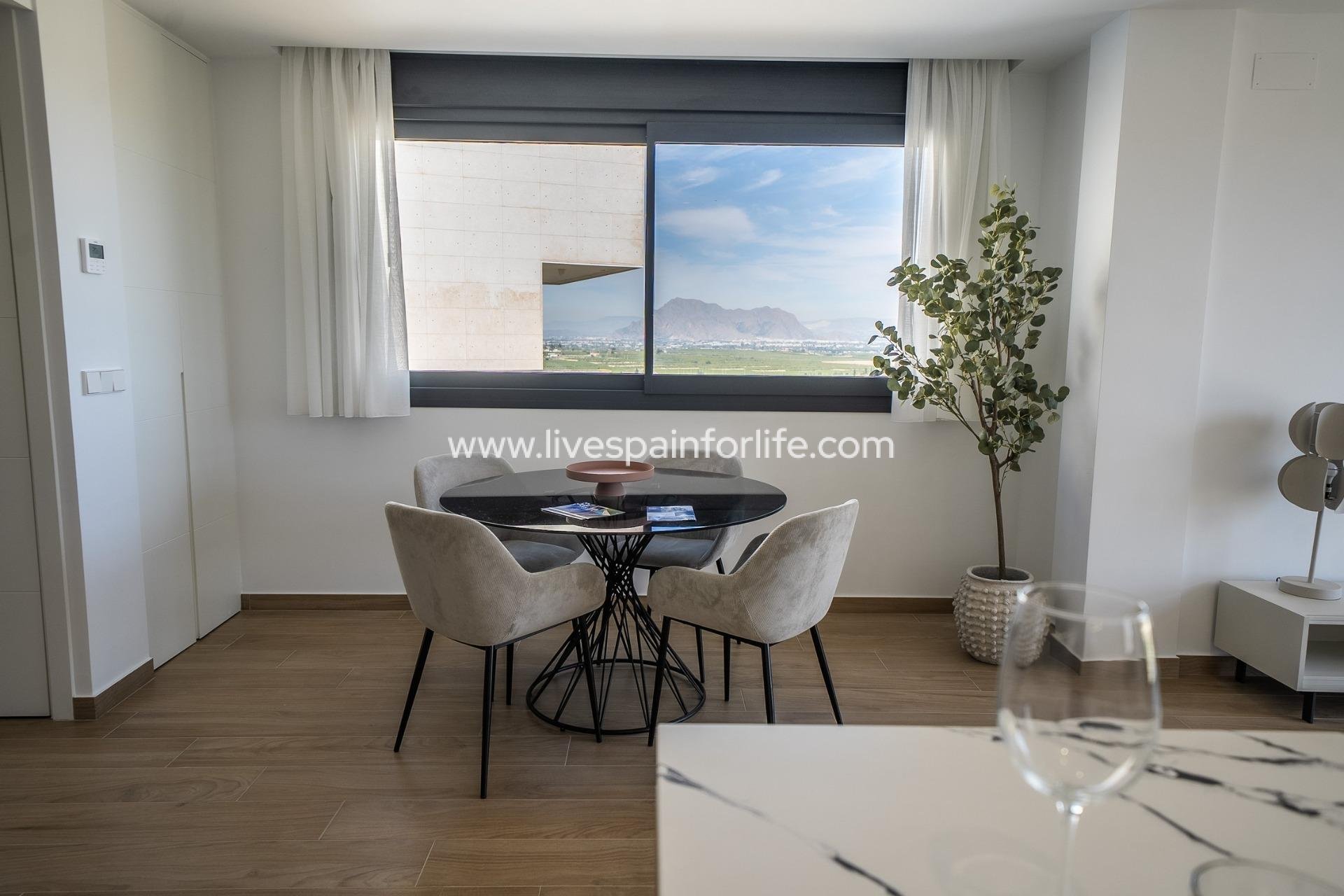 Nuevo - Villa (detached) -
Algorfa - La Finca Golf