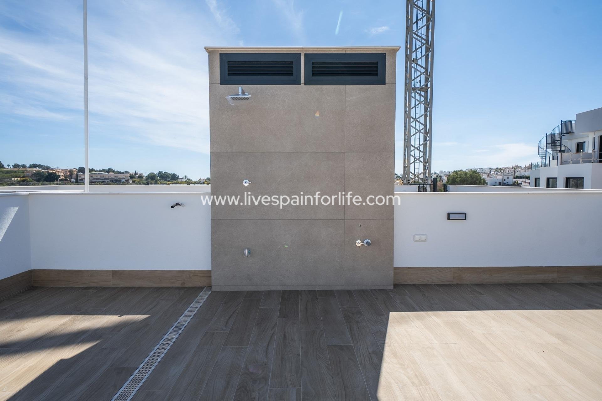 Nuevo - Villa (detached) -
Algorfa - La Finca Golf