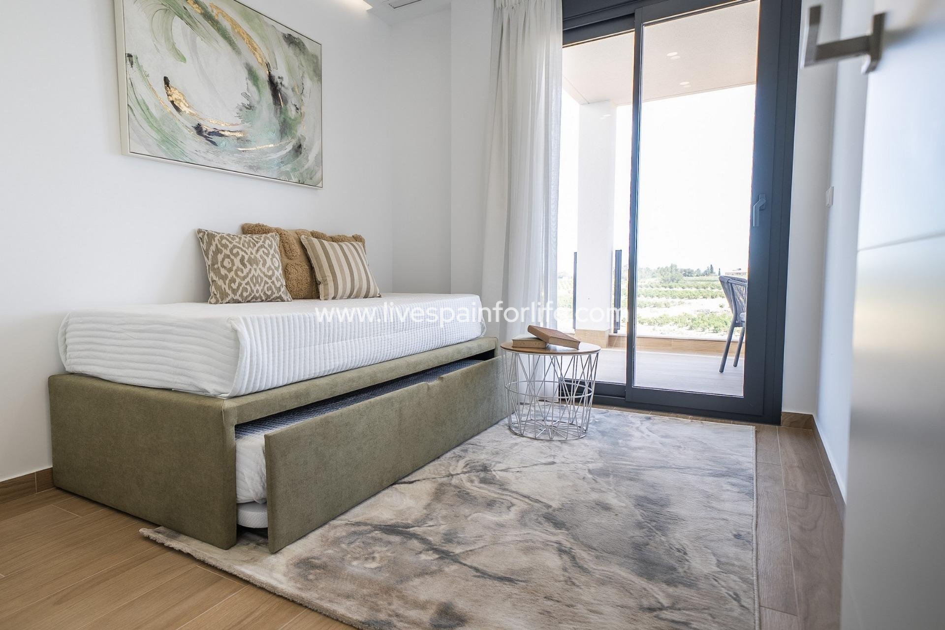 Nuevo - Villa (detached) -
Algorfa - La Finca Golf