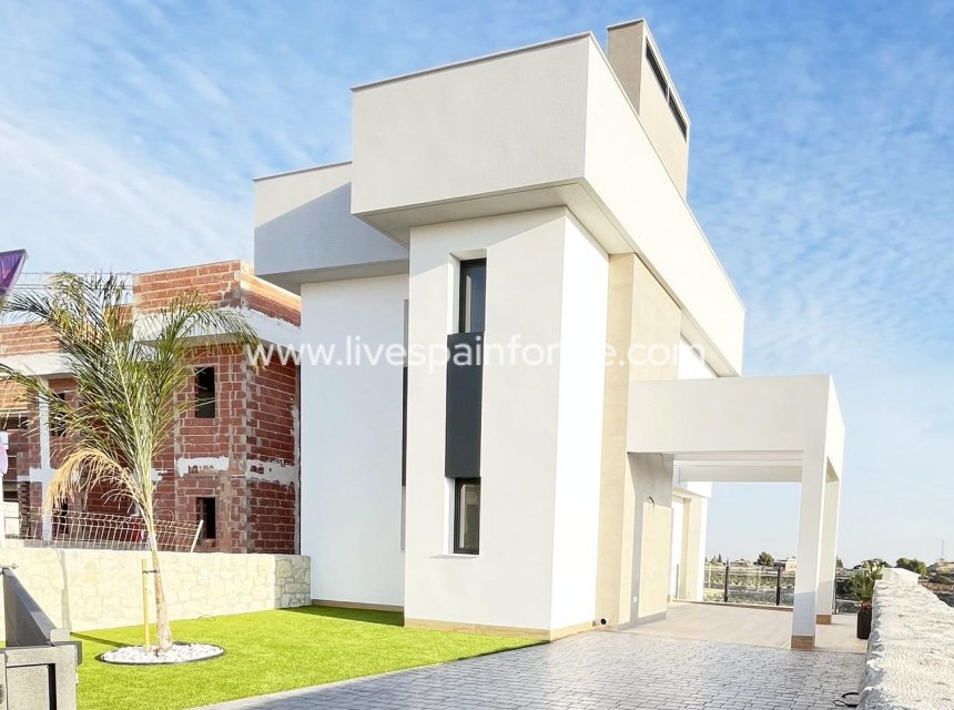 Nuevo - Villa (detached) -
Algorfa - La Finca Golf