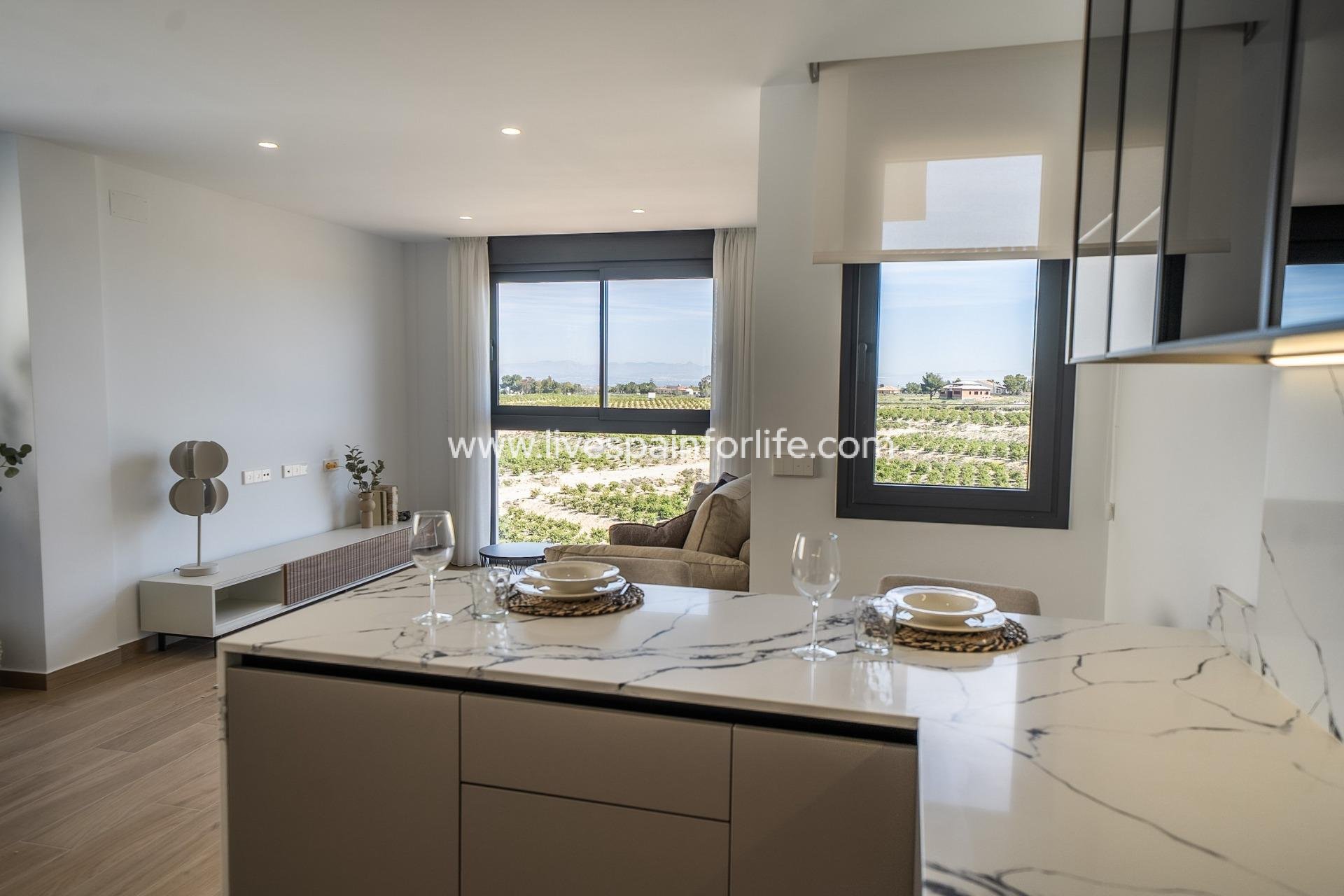 Nuevo - Villa (detached) -
Algorfa - La Finca Golf