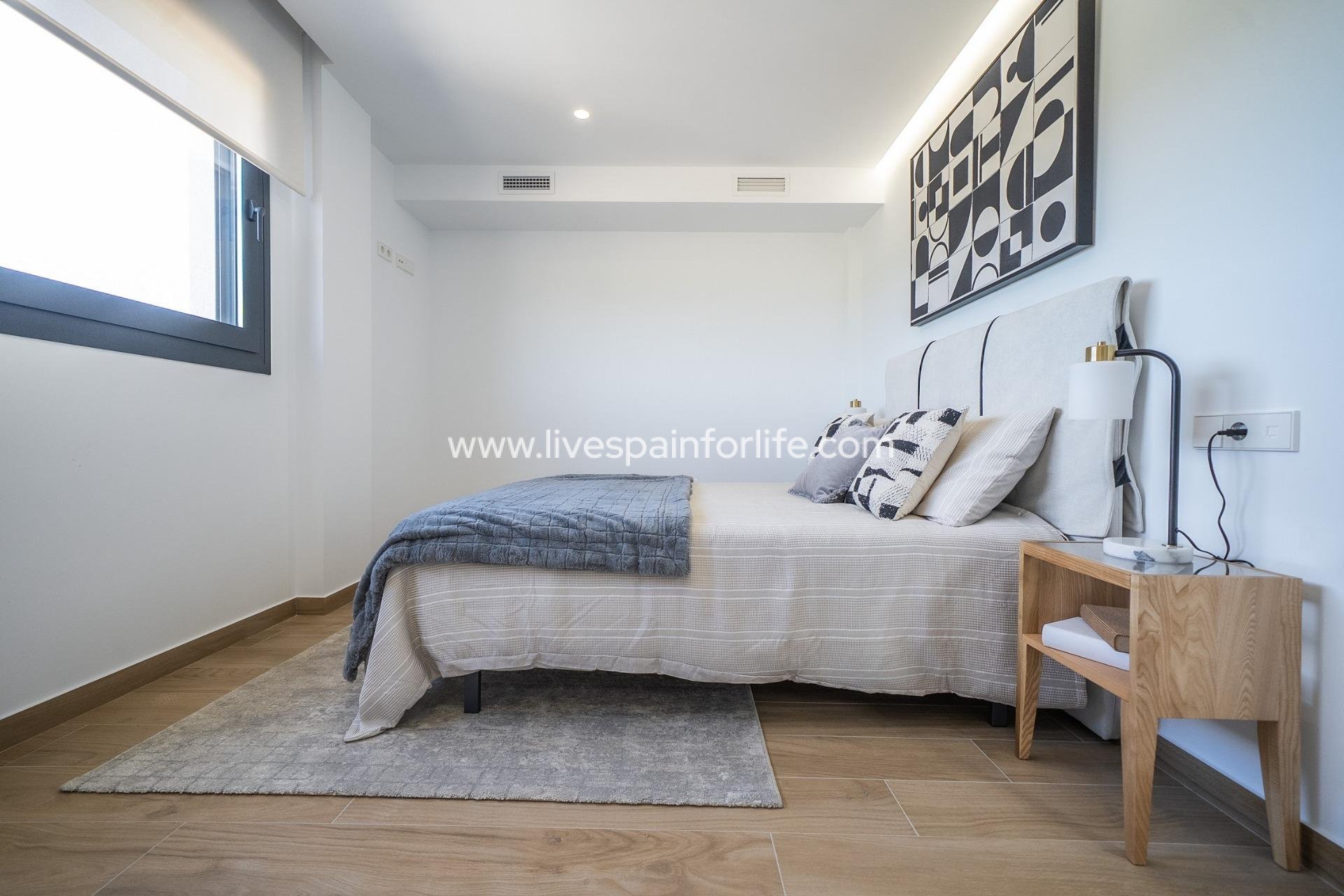 Nuevo - Villa (detached) -
Algorfa - La Finca Golf