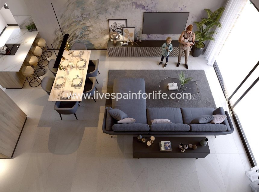 Nuevo - Villa (detached) -
Algorfa - La Finca Golf