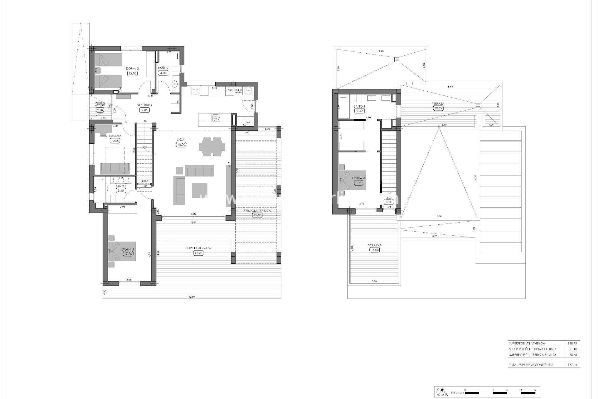 Nuevo - Villa (detached) -
Algorfa - La Finca Golf