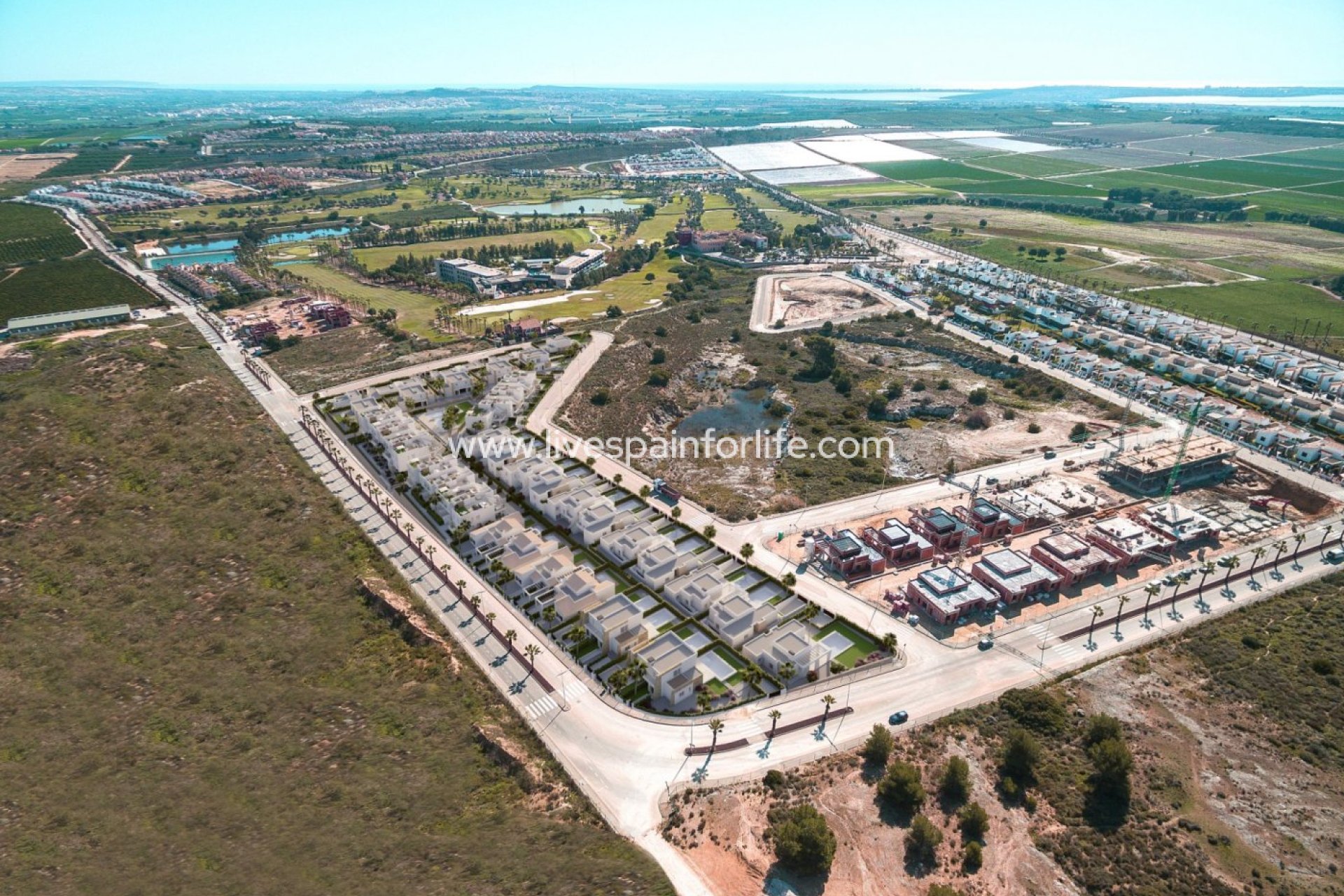 Nuevo - Villa (detached) -
Algorfa - La Finca Golf