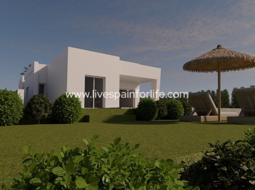 Nuevo - Villa (detached) -
Algorfa - La Finca Golf