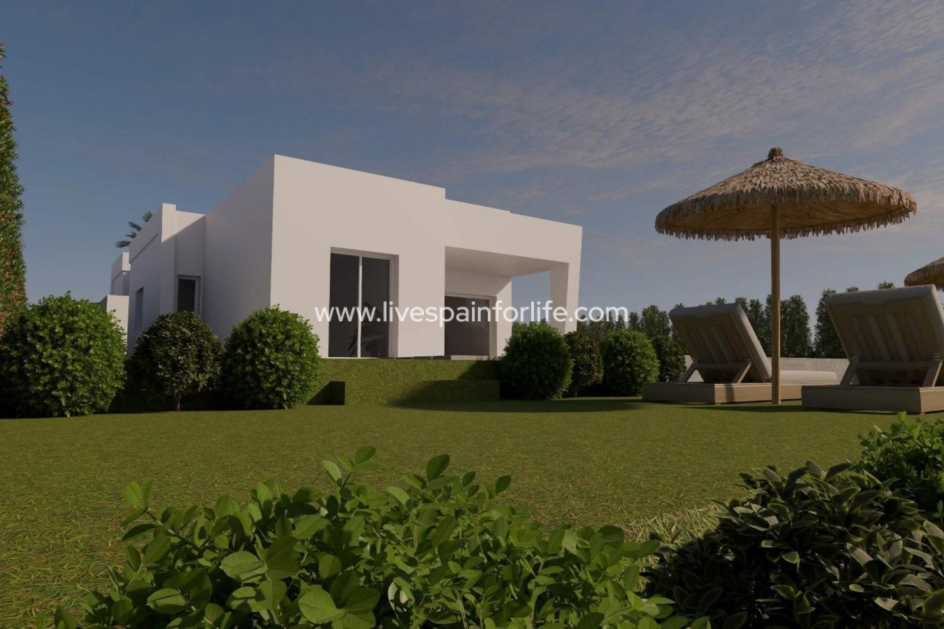 Nuevo - Villa (detached) -
Algorfa - La Finca Golf