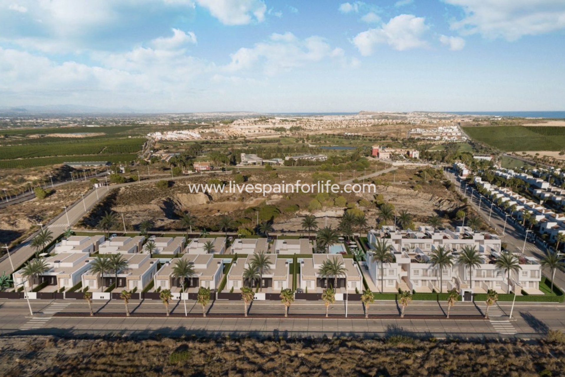 Nuevo - Villa (detached) -
Algorfa - La Finca Golf