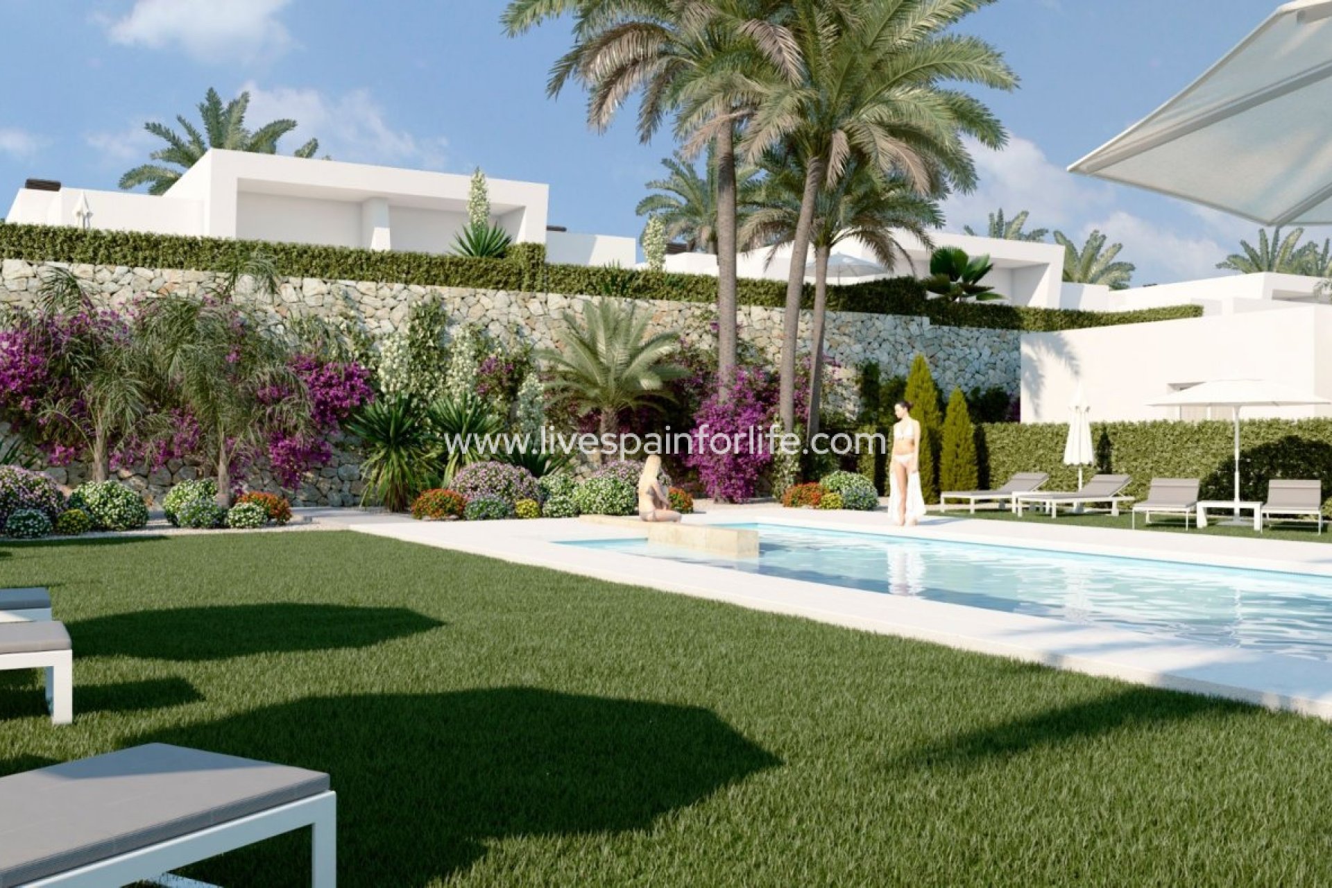 Nuevo - Villa (detached) -
Algorfa - La Finca Golf