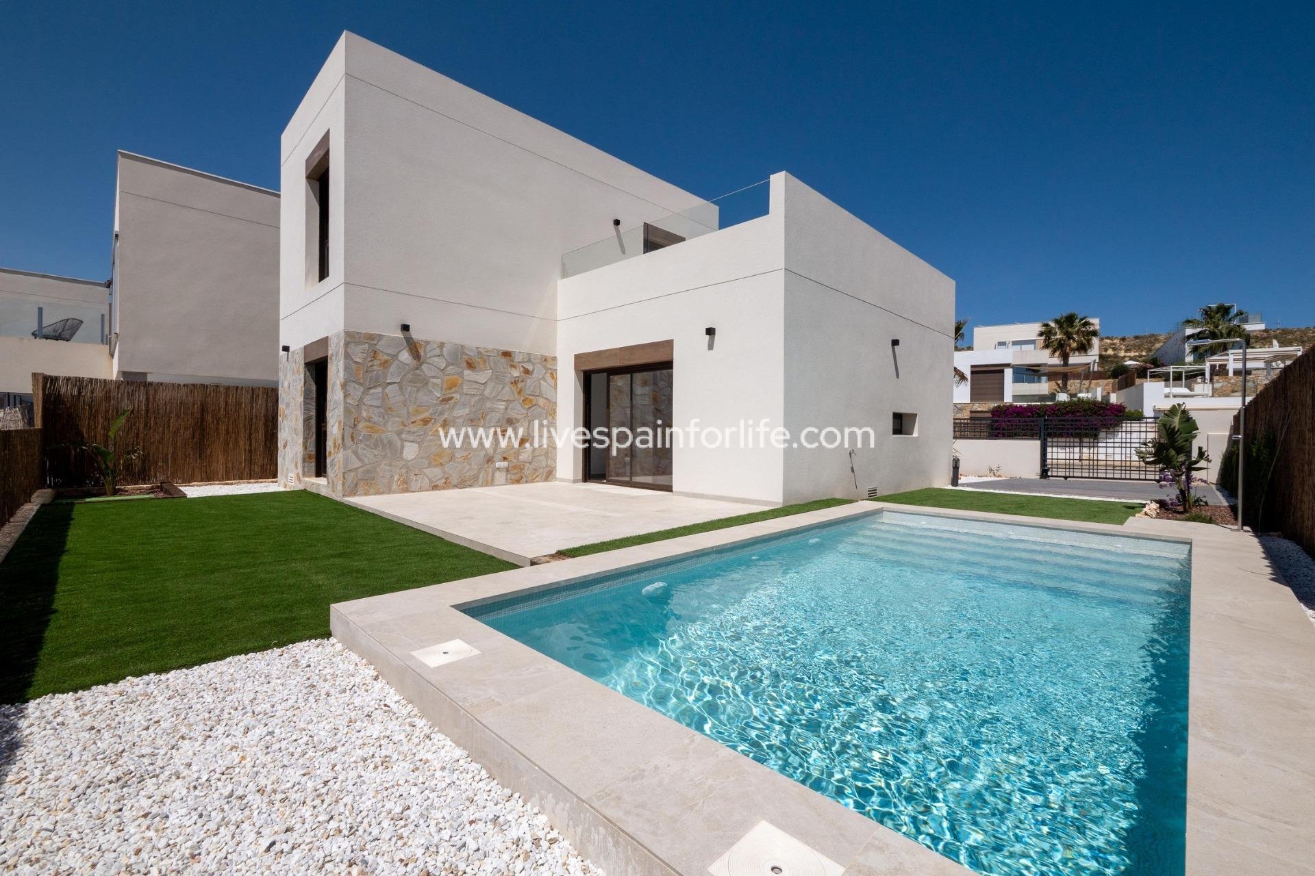 Nuevo - Villa (detached) -
Algorfa - La Finca Golf