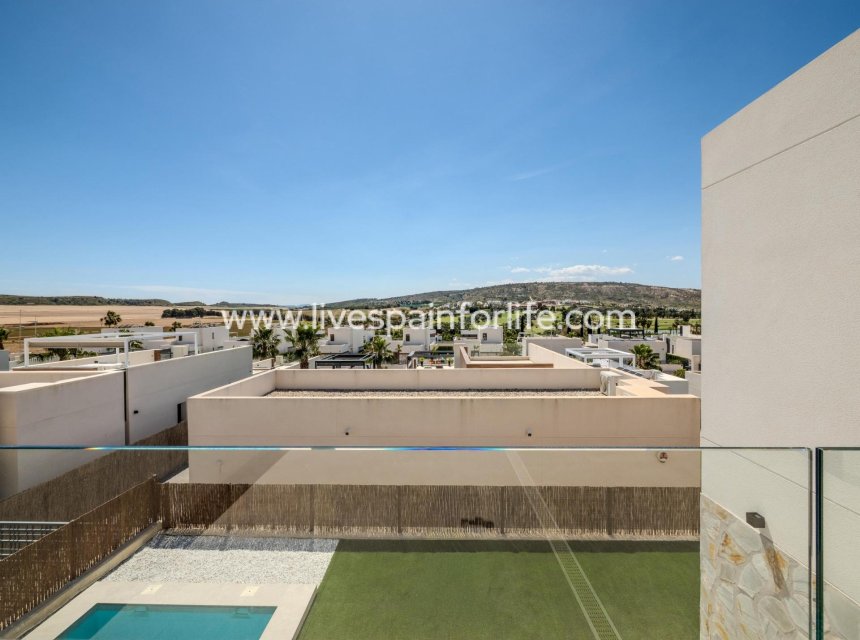 Nuevo - Villa (detached) -
Algorfa - La Finca Golf