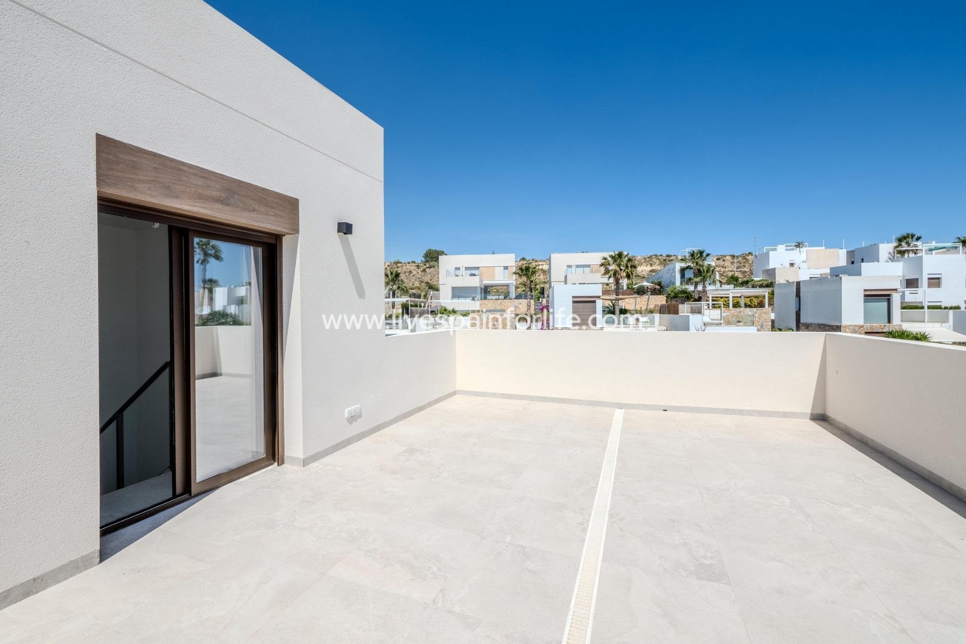 Nuevo - Villa (detached) -
Algorfa - La Finca Golf