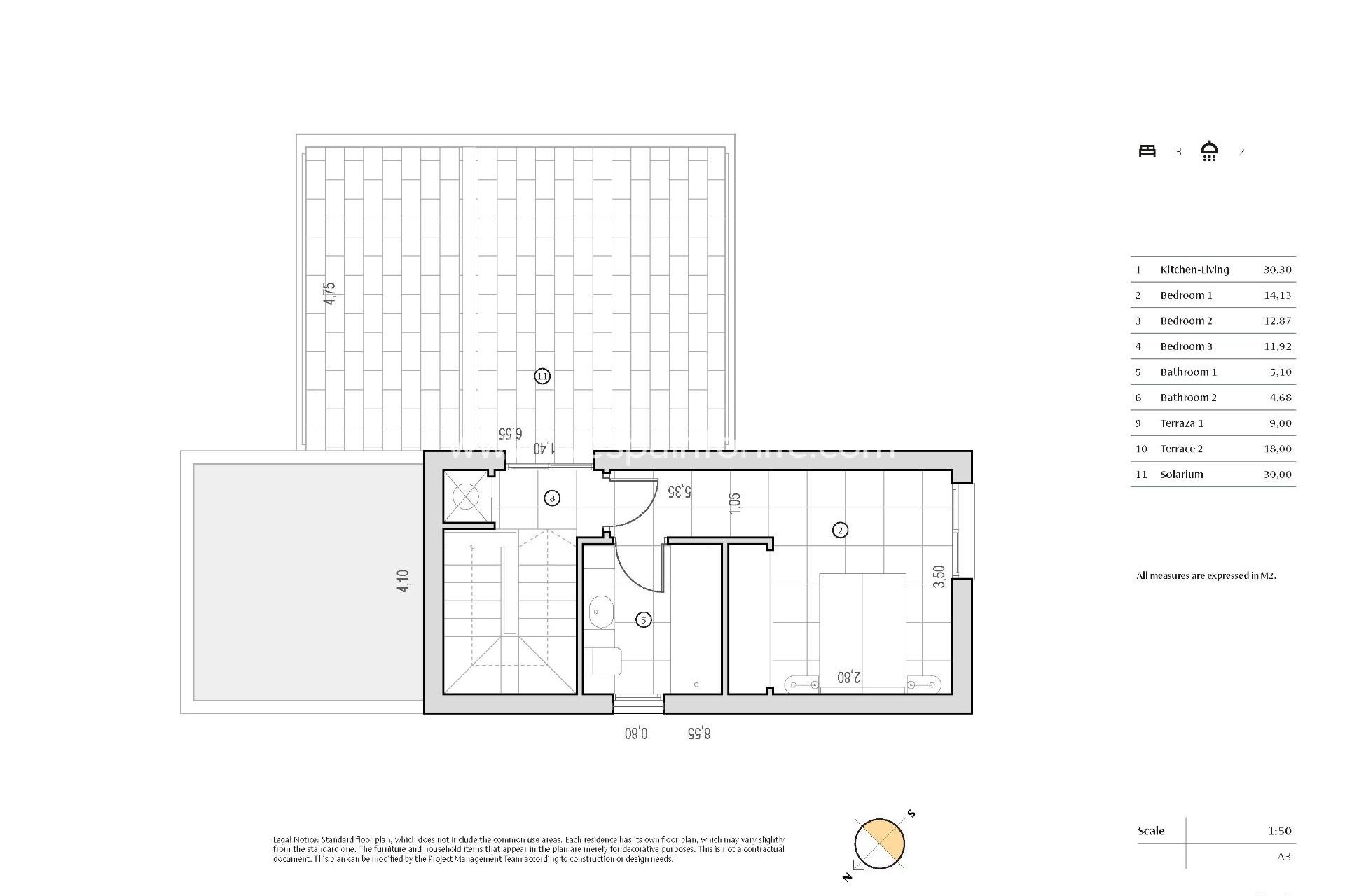 Nuevo - Villa (detached) -
Algorfa - La Finca Golf