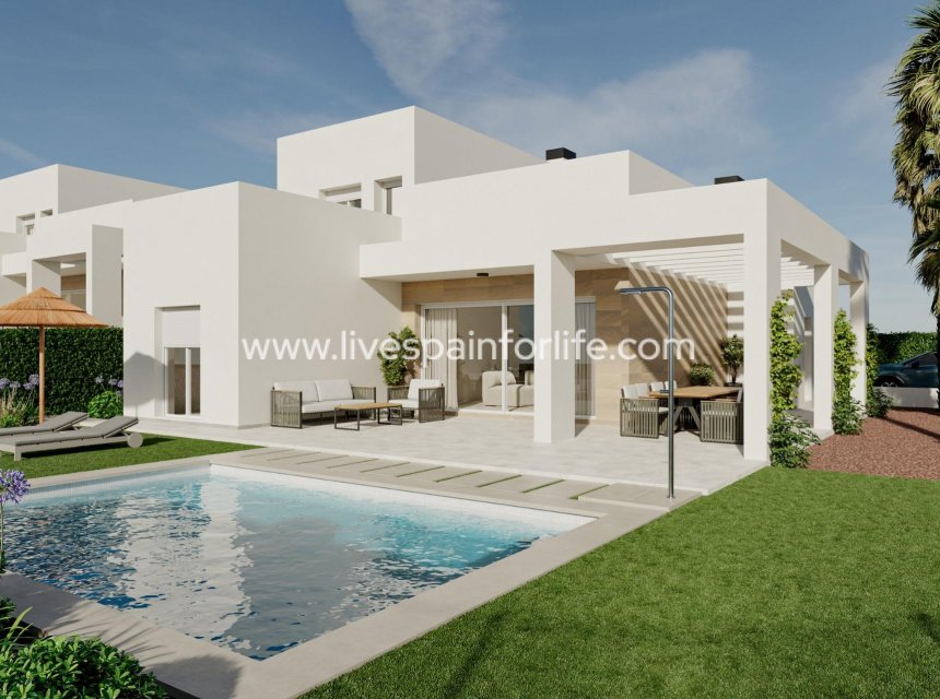 Nuevo - Villa (detached) -
Algorfa - La Finca Golf