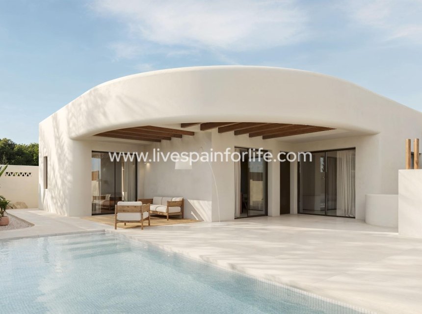 Nuevo - Villa (detached) -
Algorfa - La Finca Golf