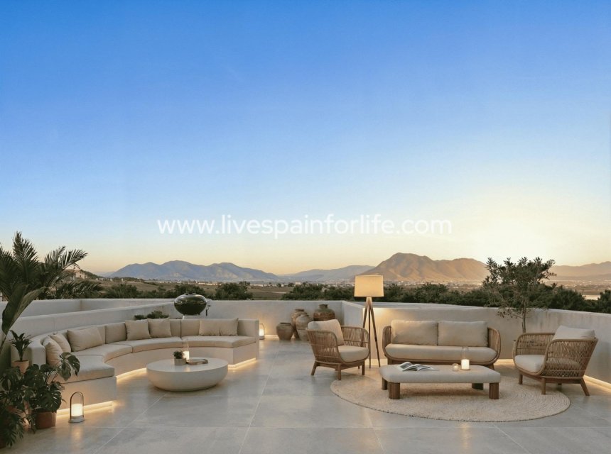Nuevo - Villa (detached) -
Algorfa - La Finca Golf