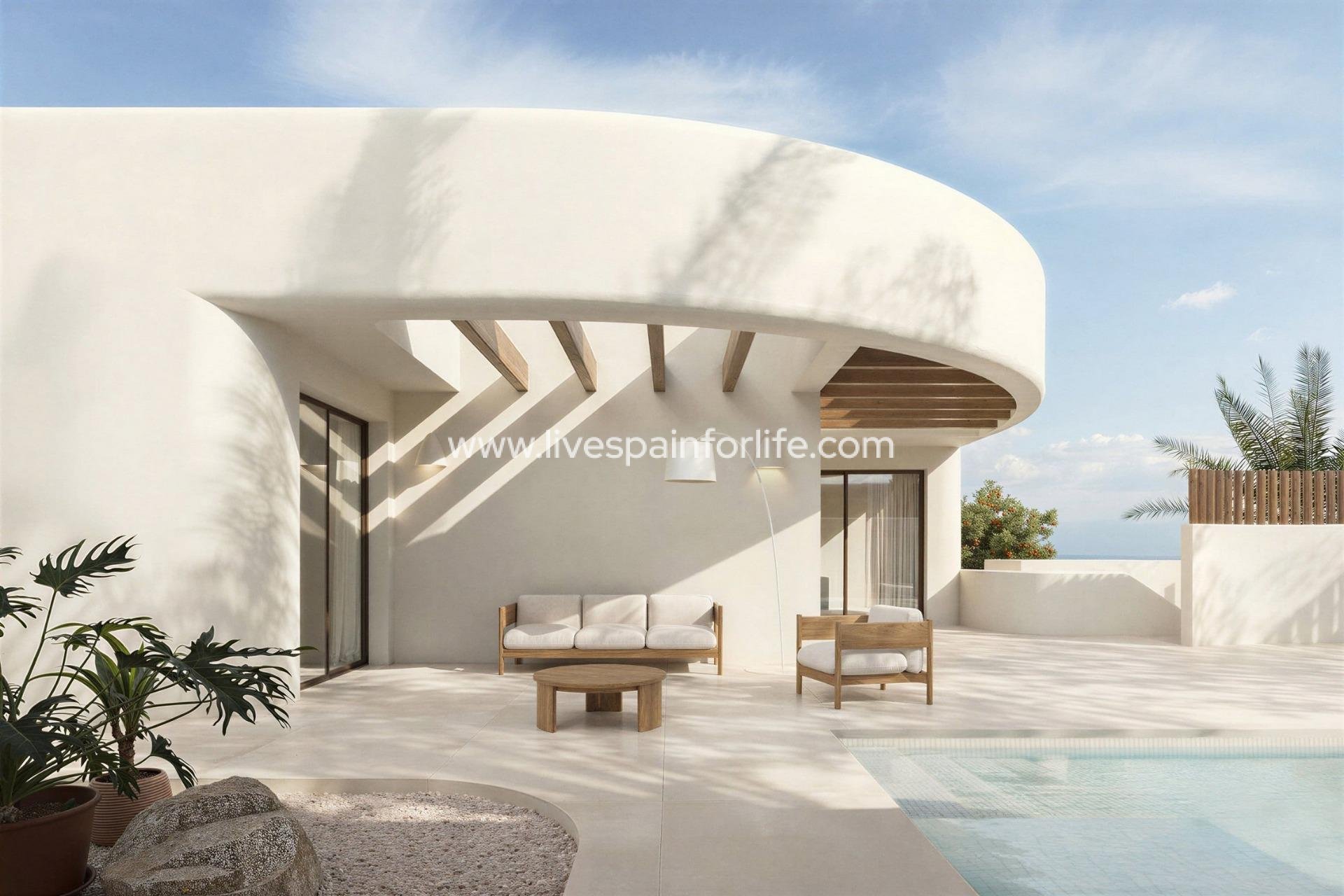 Nuevo - Villa (detached) -
Algorfa - La Finca Golf