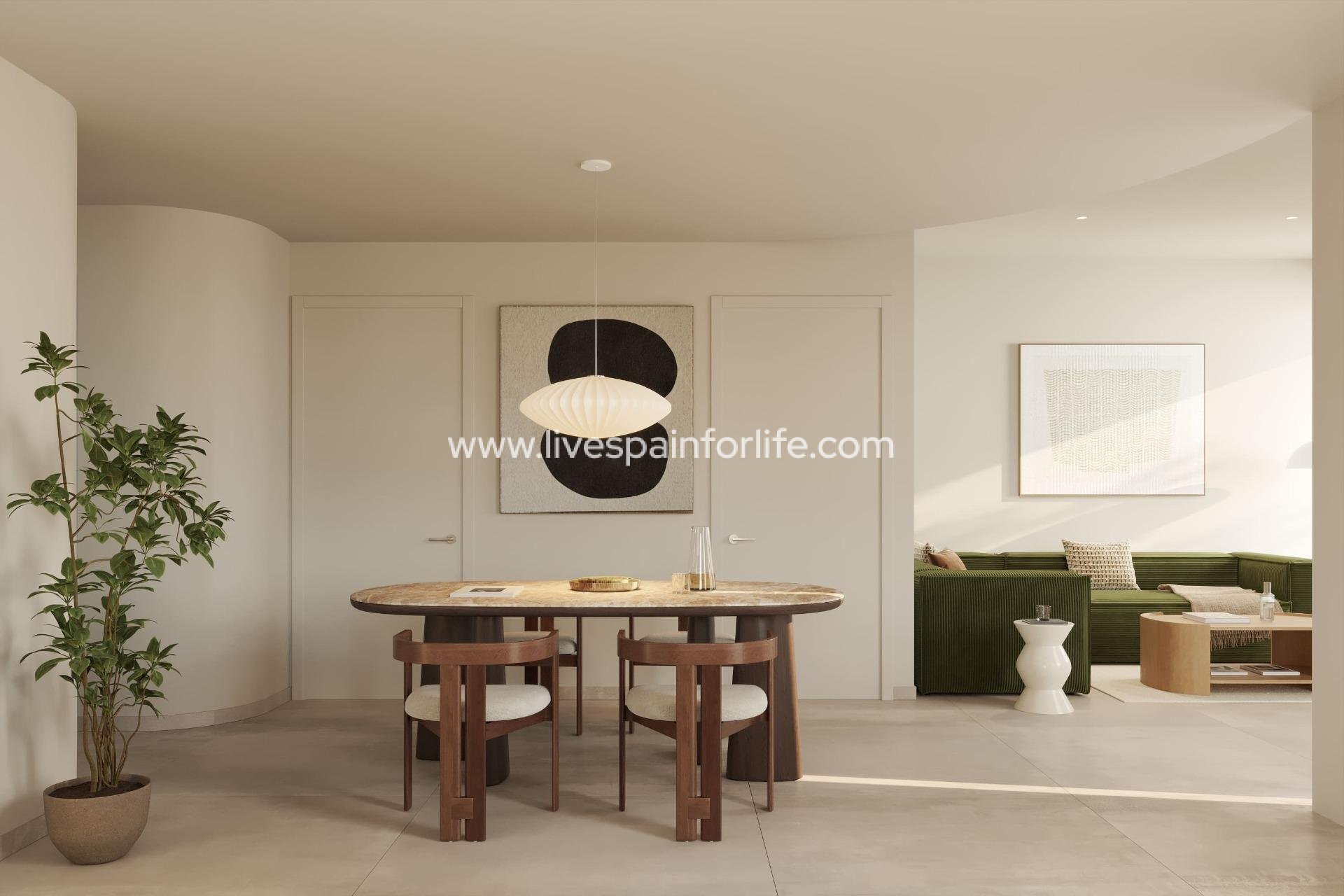 Nuevo - Villa (detached) -
Algorfa - La Finca Golf