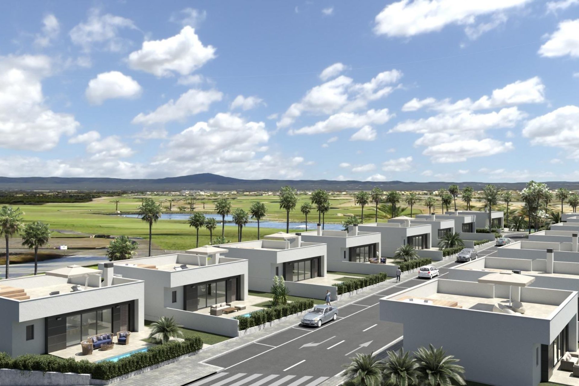 Nuevo - Villa (detached) -
Alhama De Murcia - Condado De Alhama Golf Resort