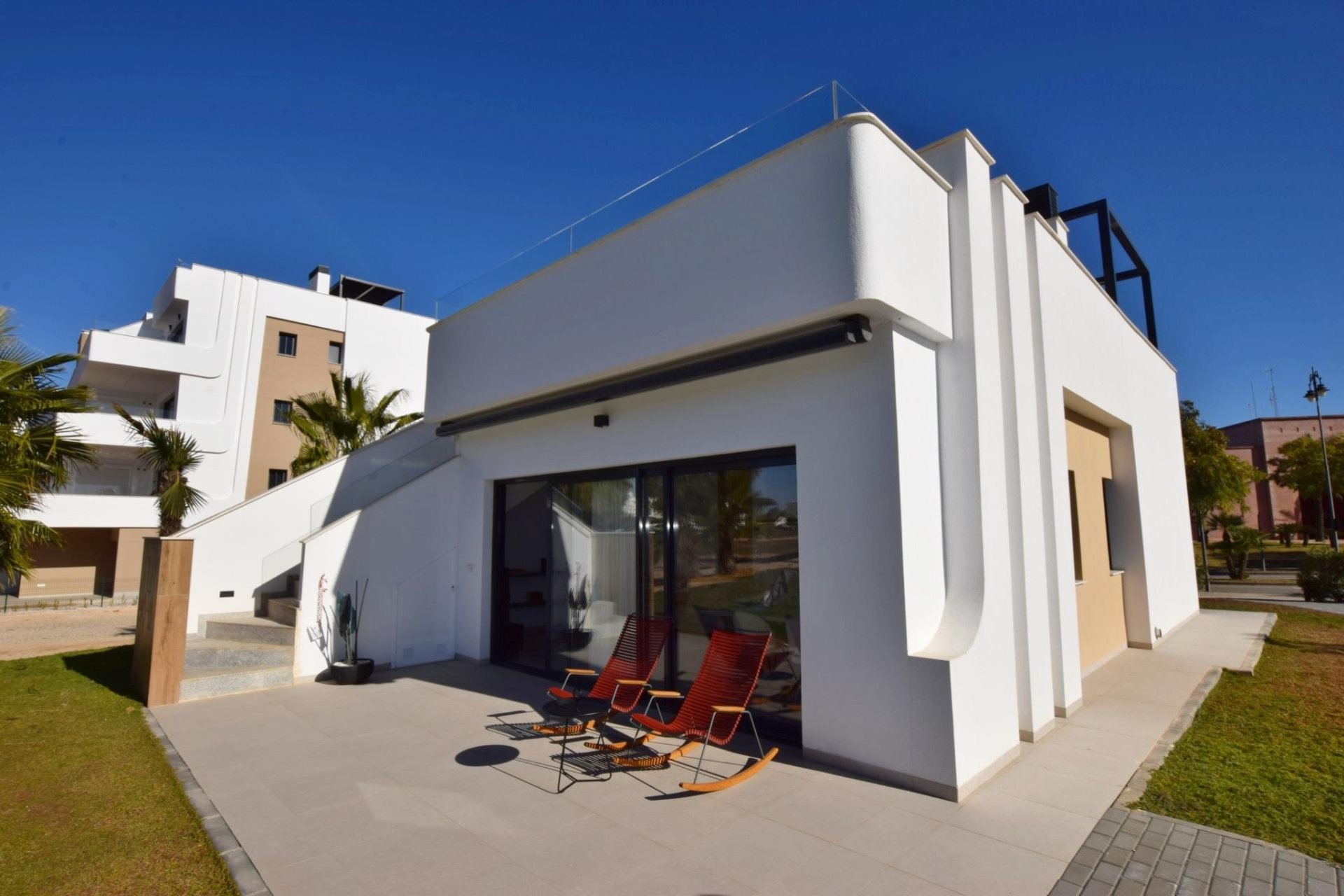 Nuevo - Villa (detached) -
Alhama De Murcia - Condado De Alhama