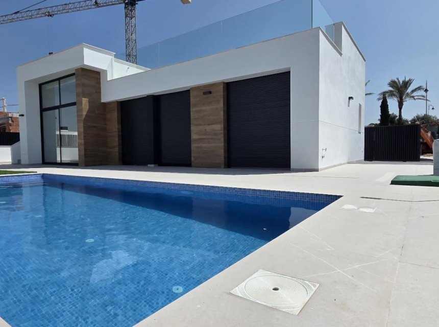 Nuevo - Villa (detached) -
Alhama De Murcia - Condado De Alhama