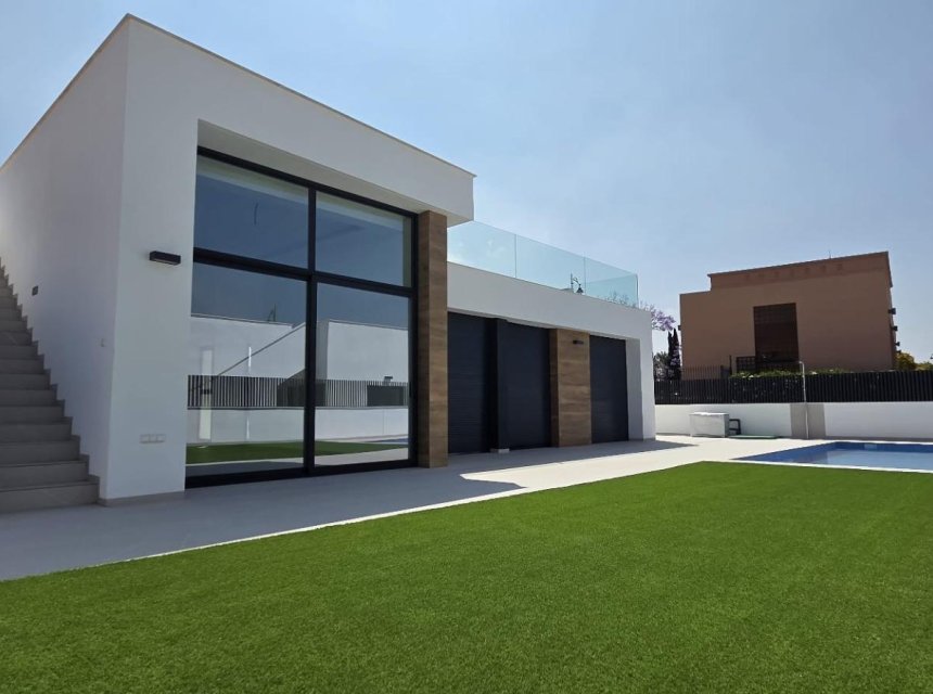 Nuevo - Villa (detached) -
Alhama De Murcia - Condado De Alhama