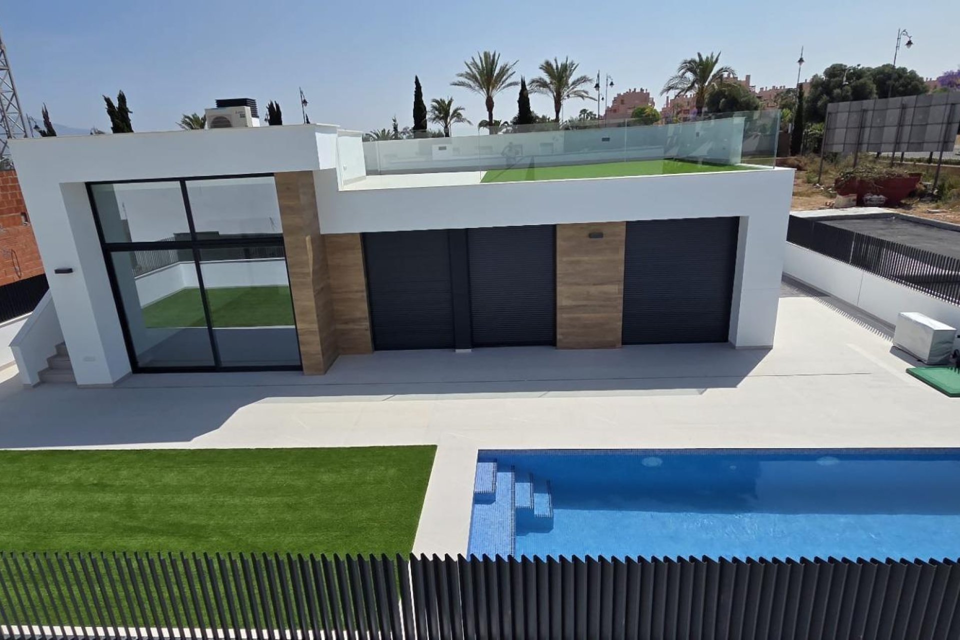 Nuevo - Villa (detached) -
Alhama De Murcia - Condado De Alhama