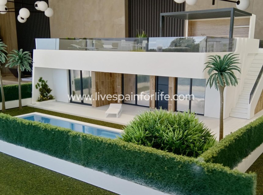 Nuevo - Villa (detached) -
Alhama De Murcia - Condado De Alhama
