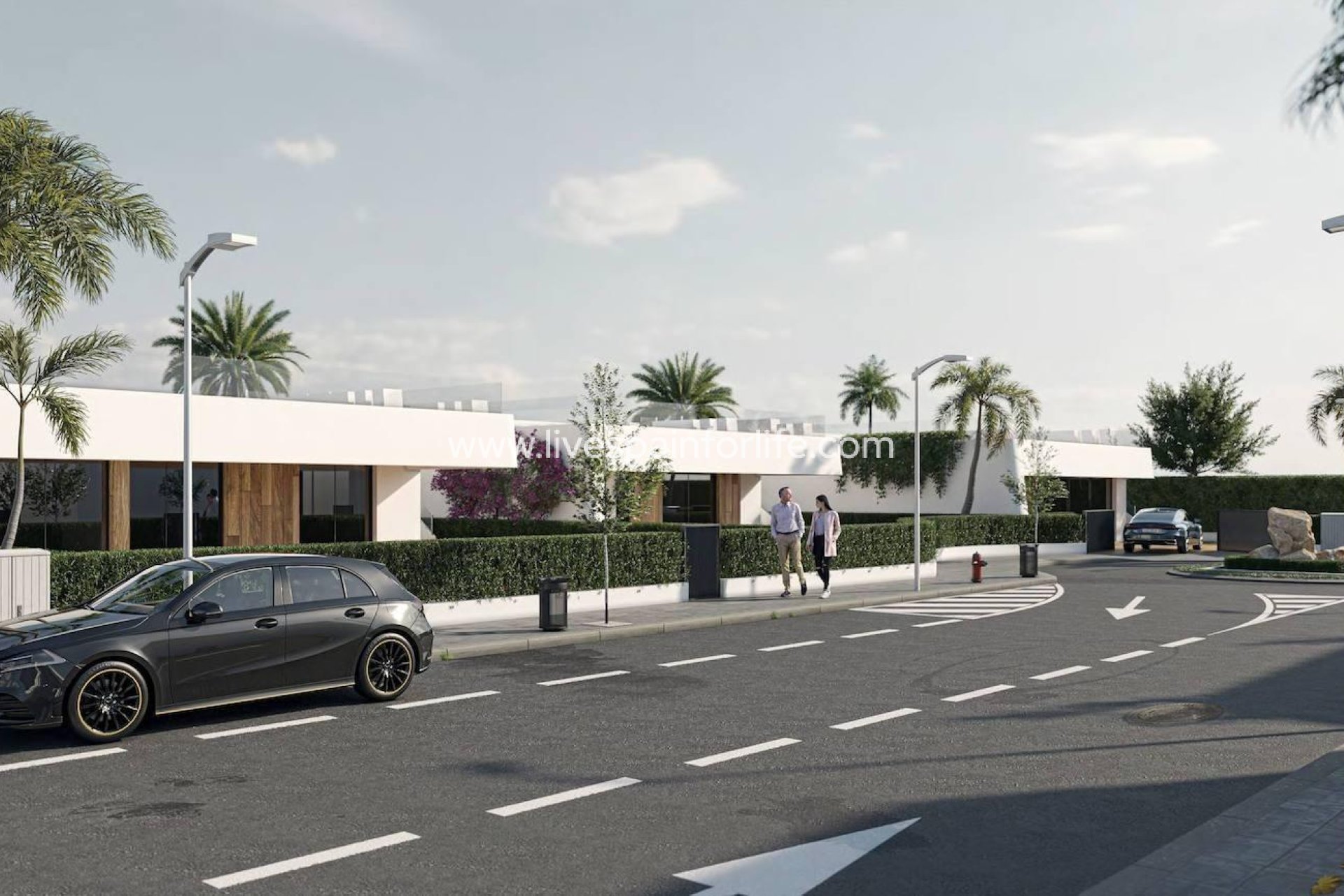 Nuevo - Villa (detached) -
Alhama De Murcia - Condado De Alhama