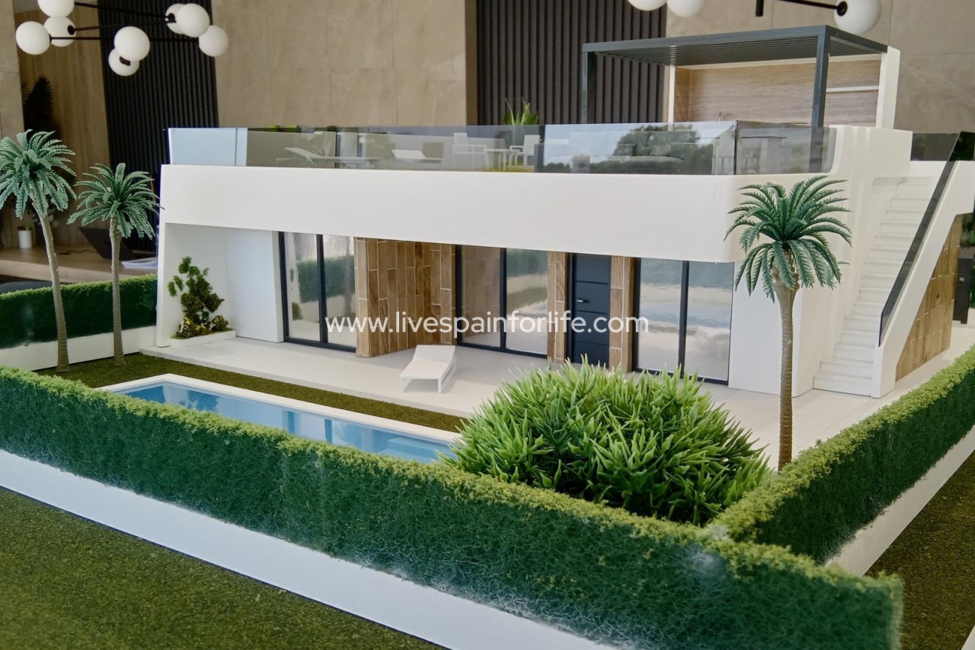 Nuevo - Villa (detached) -
Alhama De Murcia - Condado De Alhama
