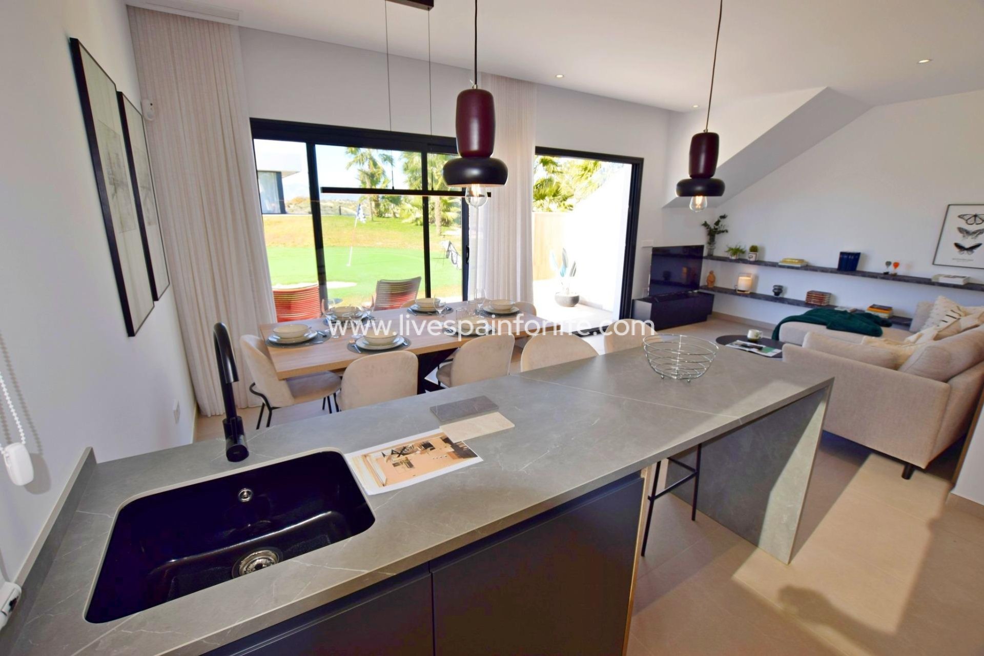 Nuevo - Villa (detached) -
Alhama De Murcia - Condado De Alhama