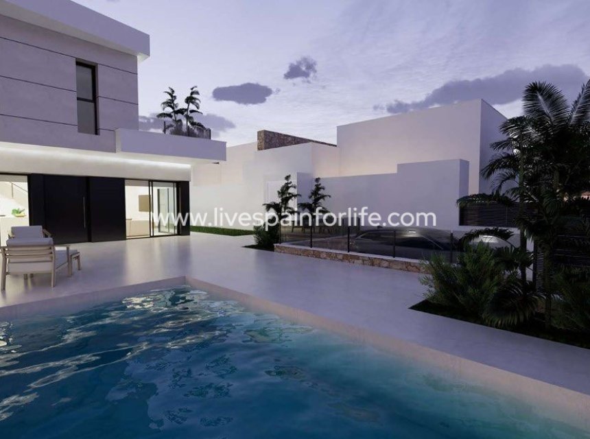 Nuevo - Villa (detached) -
Alicante
