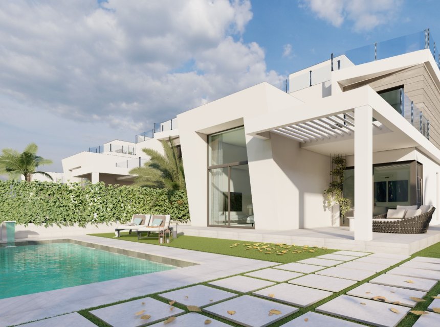 Nuevo - Villa (detached) -
Alicante