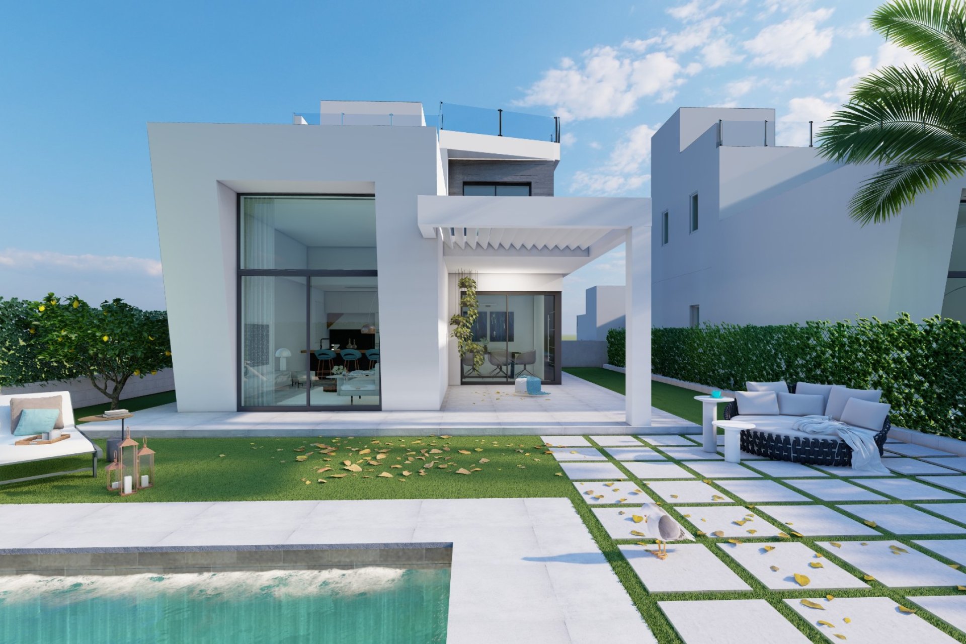 Nuevo - Villa (detached) -
Alicante