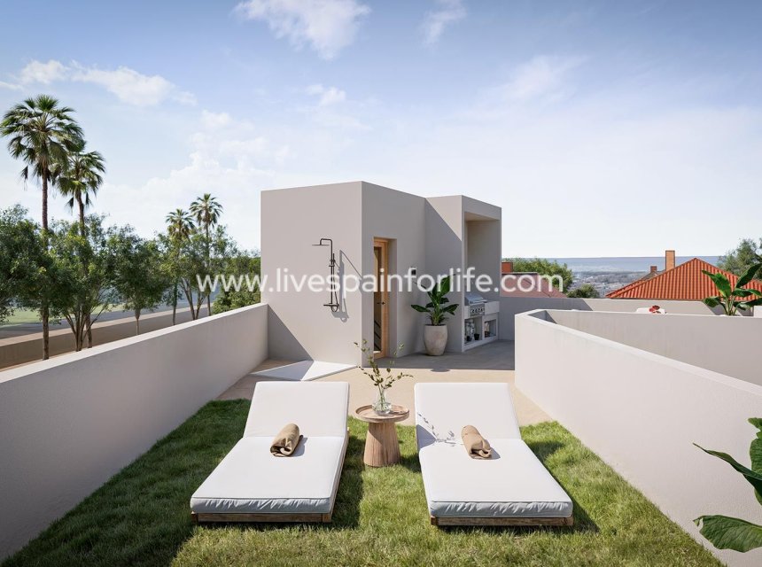 Nuevo - Villa (detached) -
Alicante