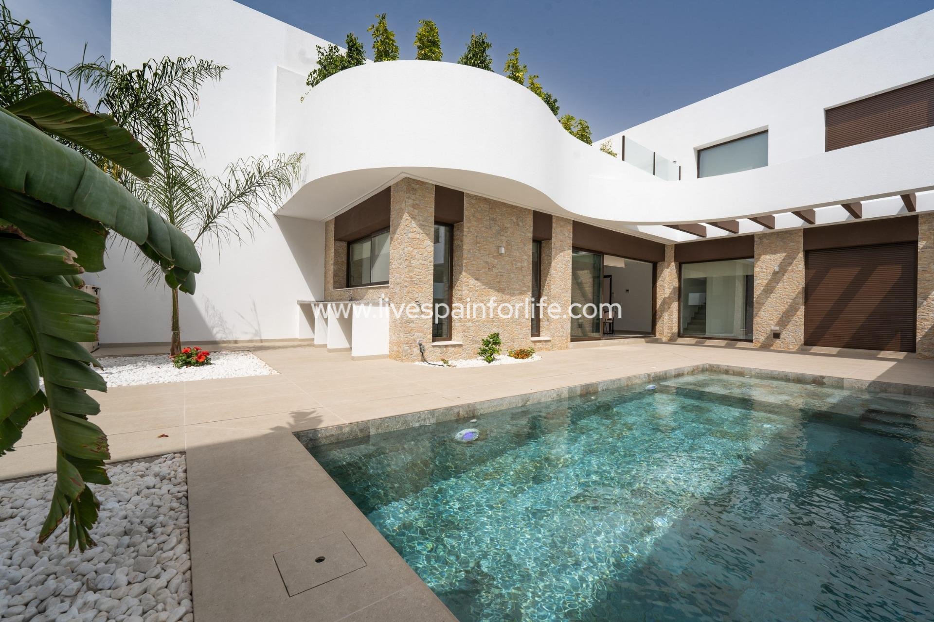 Nuevo - Villa (detached) -
Almoradi - Heredades