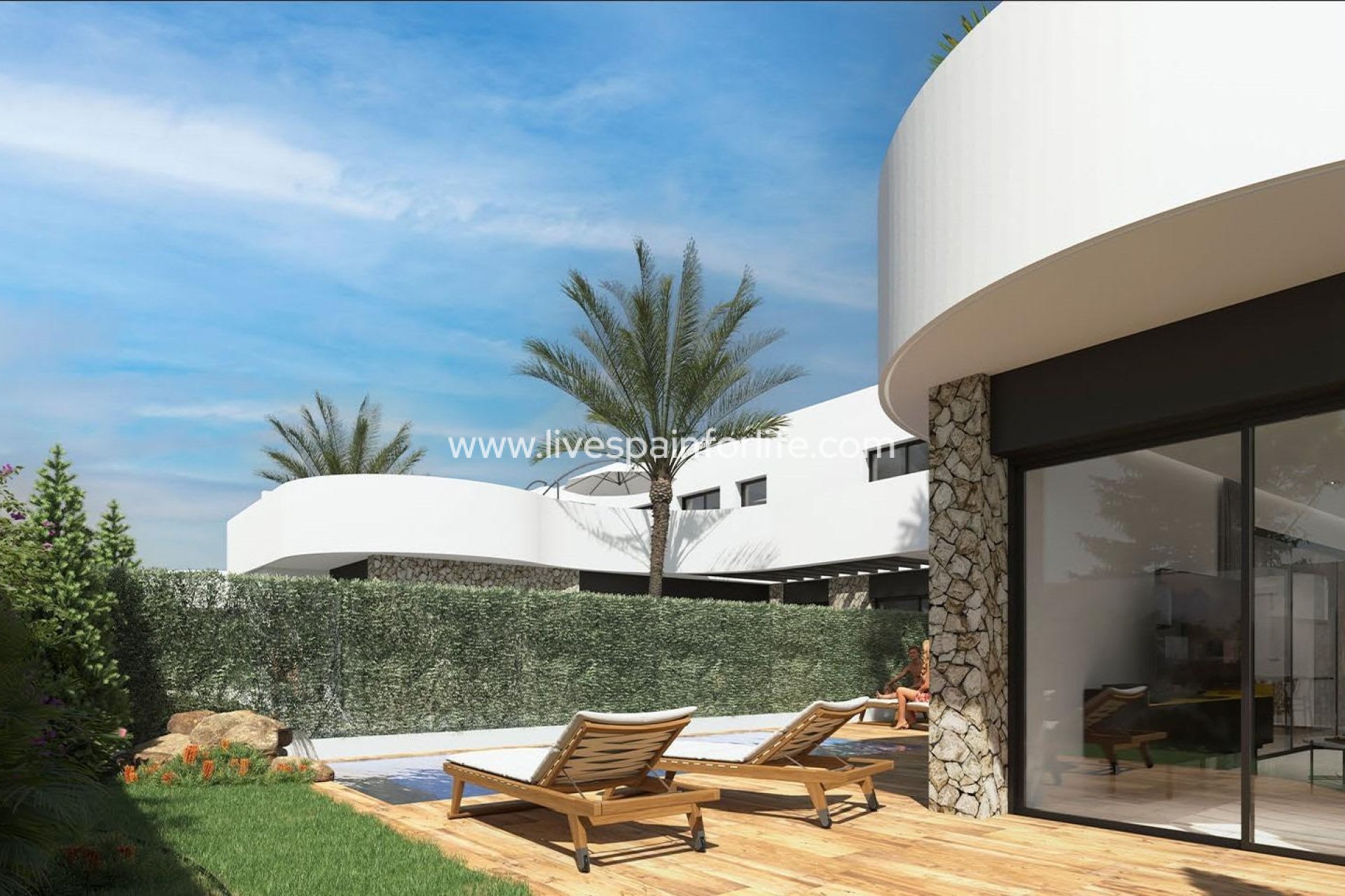 Nuevo - Villa (detached) -
Almoradi - Heredades