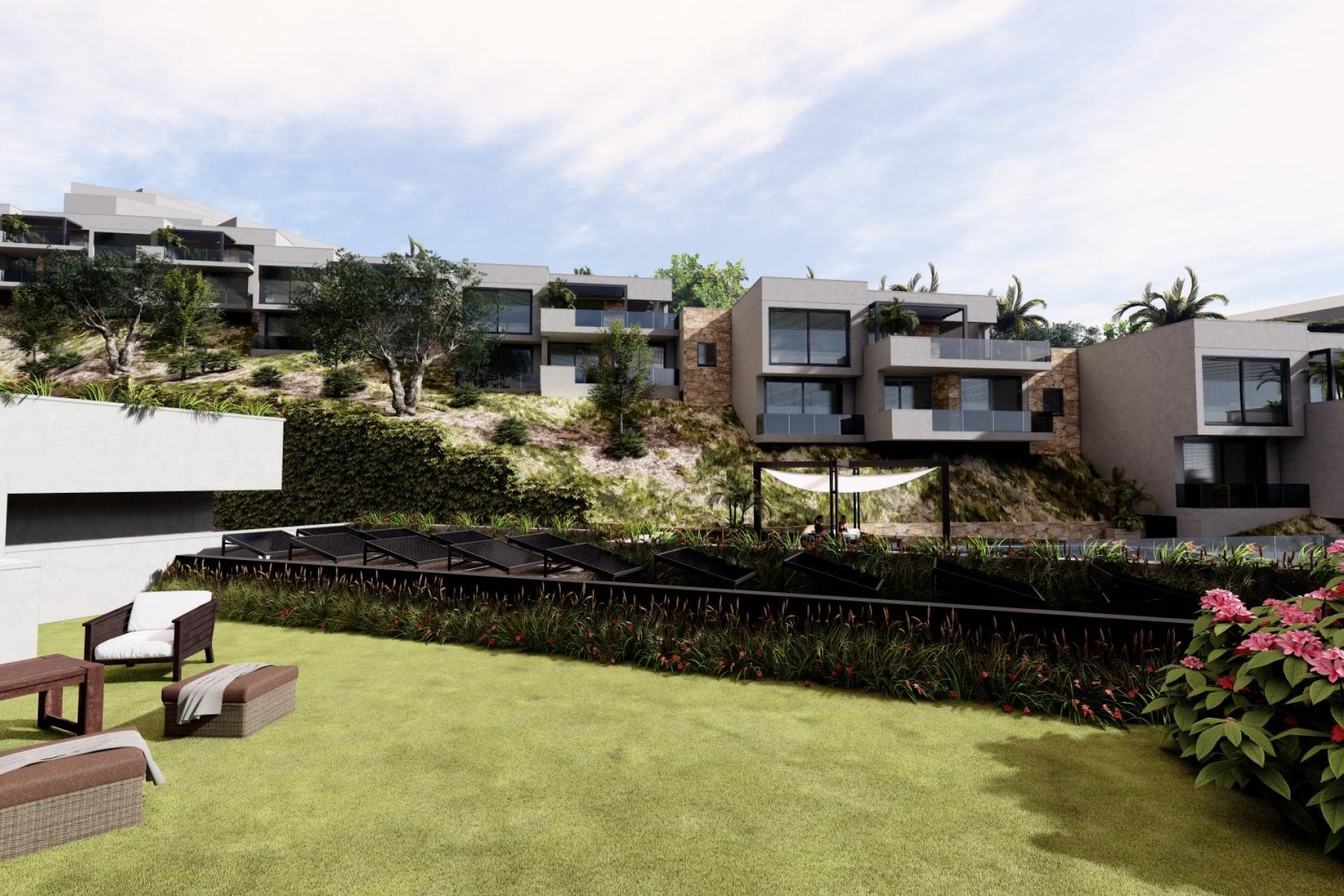 Nuevo - Villa (detached) -
Altea - Sierra de Altea