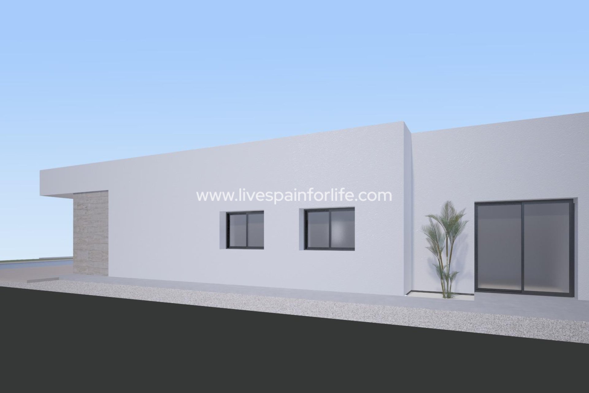 Nuevo - Villa (detached) -
Aspe - Centro